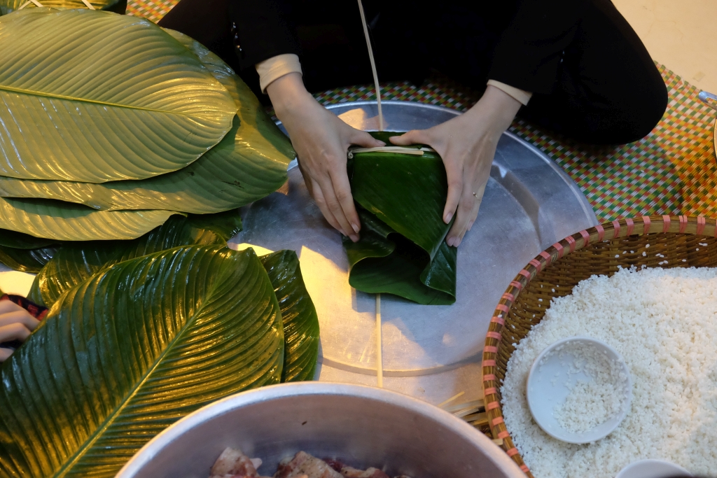 CADI-SUN chung tay vì “Tết ấm Hạ Đình”